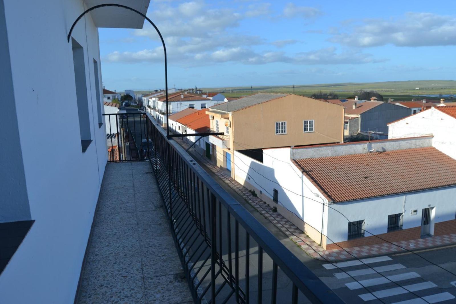 Apartamento Las Fuentes Sierra de Fuentes Exterior photo