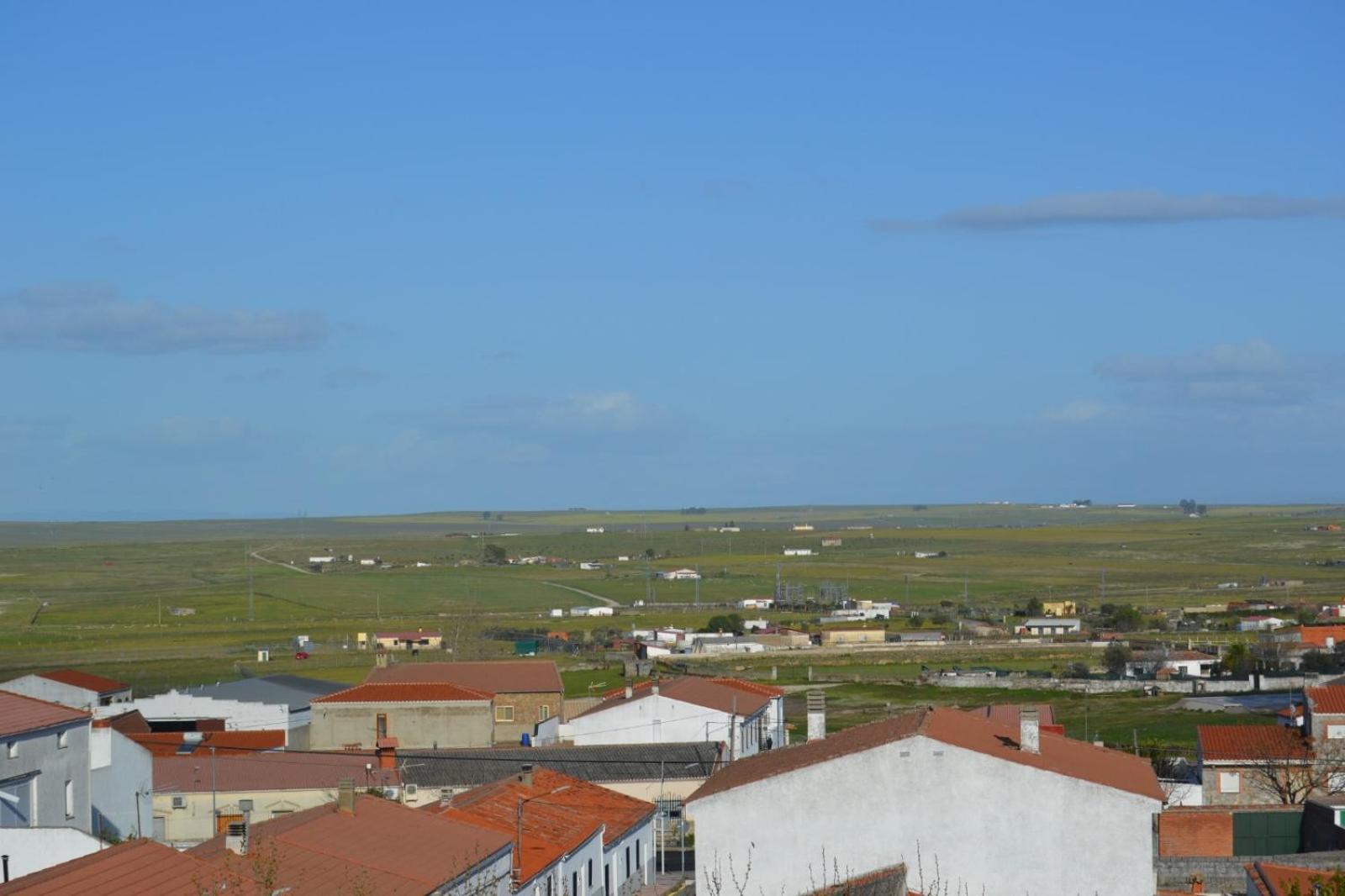 Apartamento Las Fuentes Sierra de Fuentes Exterior photo